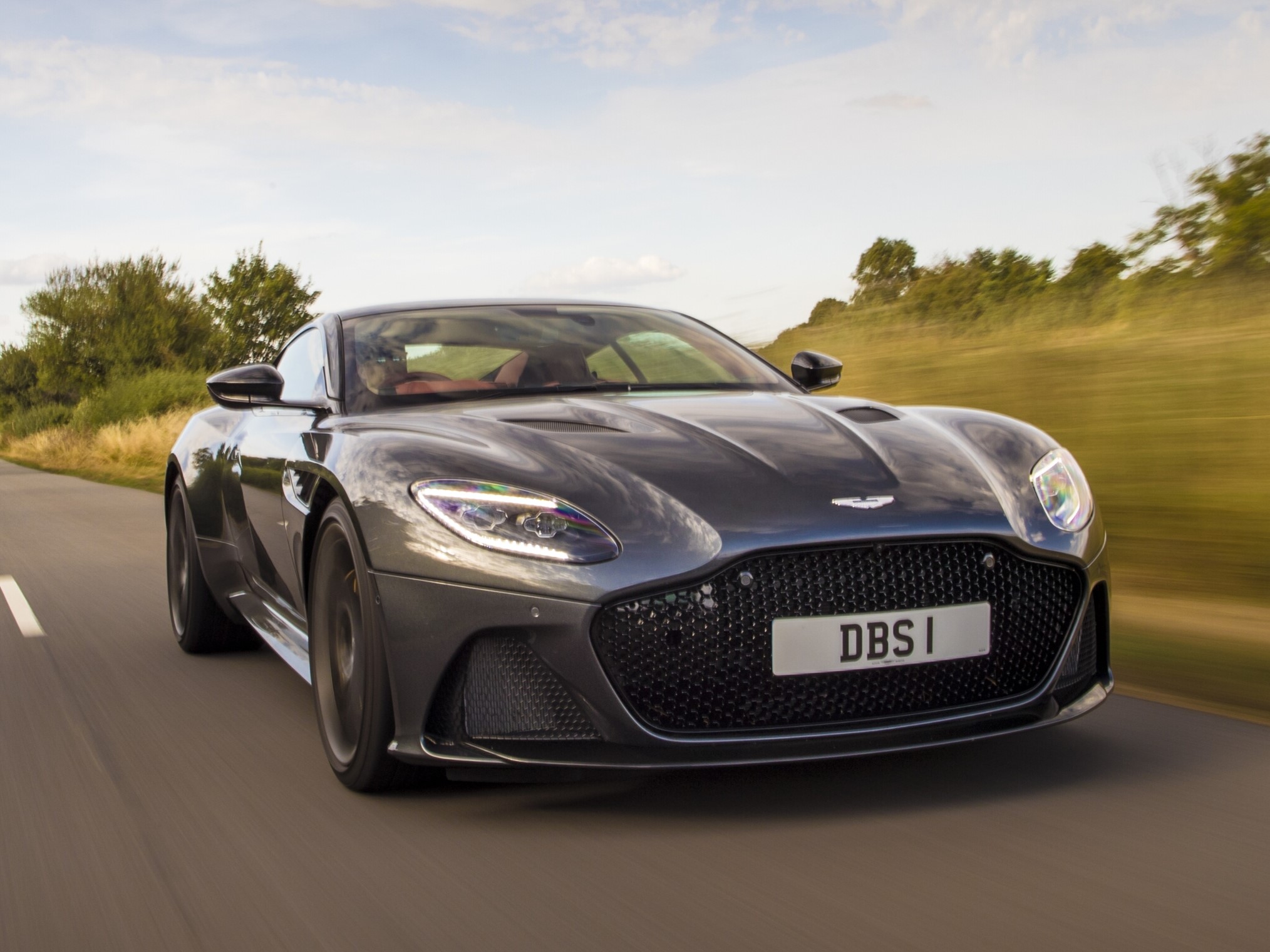 Aston Martin DBS G3